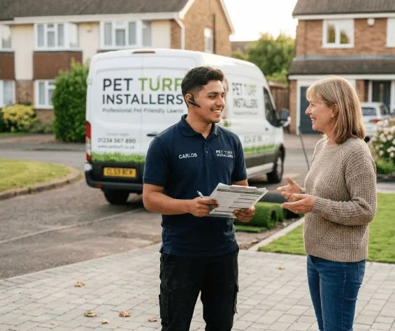 Pet Turf Installation Logan, IL FAQs